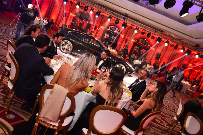 Ferrari Gala Dinner
